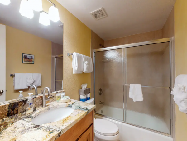 Vail Vacation Ski Condo with Three Bedrooms Sleeps 6 Guests