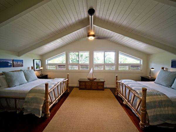 Luxury. Seven Bedroom Vacation Rental Estate Princeville HI