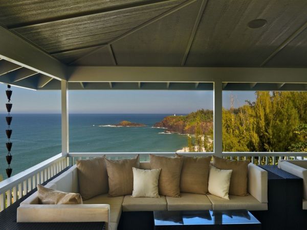 Luxury. Seven Bedroom Vacation Rental Estate Princeville HI
