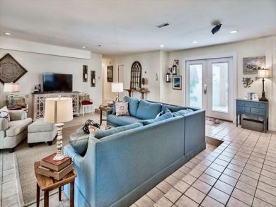 Ample Seating in Living Area