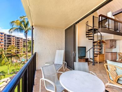 Kaanapali Luxury Two plus loft Vacation Condo - additional view, photo 5