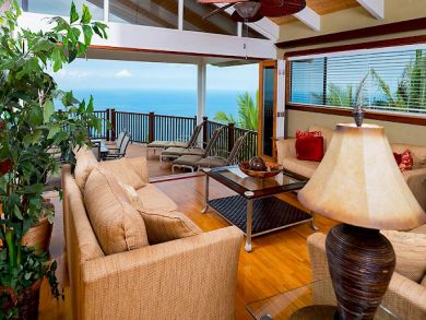 This Kona Rental is Rarely Available Due to Its  Popularity!