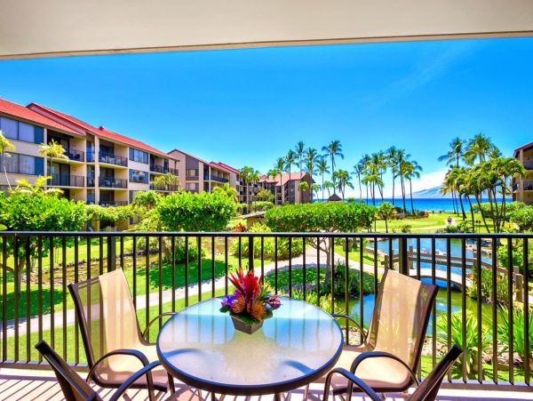 Two Bedroom Vacation Condo Kaanapali Ocean Views! Great Rate