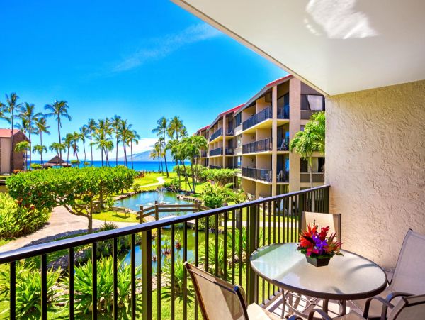 Two Bedroom Vacation Condo Kaanapali Ocean Views! Great Rate