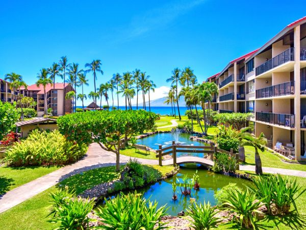 Two Bedroom Vacation Condo Kaanapali Ocean Views! Great Rate