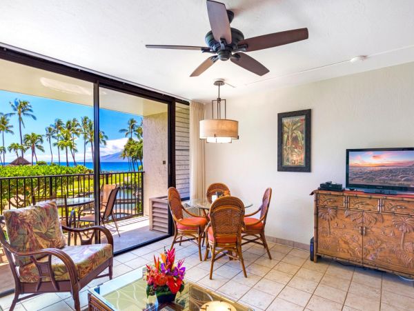 Two Bedroom Vacation Condo Kaanapali Ocean Views! Great Rate