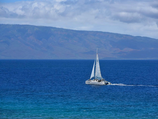 Kaanapali Luxury Oceanfront Two Bedroom Vacation Rental