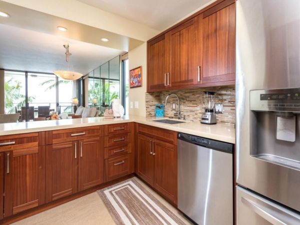 Kaanapali Luxury Oceanfront Two Bedroom Vacation Rental