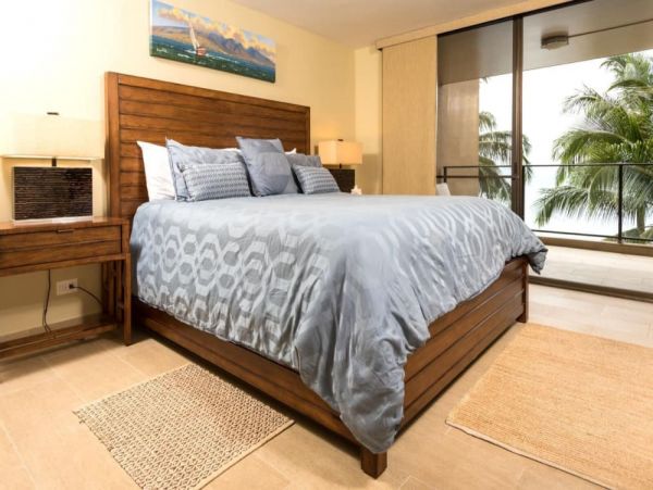 Kaanapali Luxury Oceanfront Two Bedroom Vacation Rental