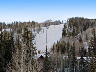 Vail Four Bedroom Luxury Ski in Ski Out Condo Mountain View