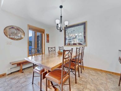 Vail Four Bedroom Luxury Ski in Ski Out Condo Mountain View