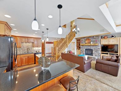 Vail Four Bedroom Luxury Ski in Ski Out Condo Mountain View