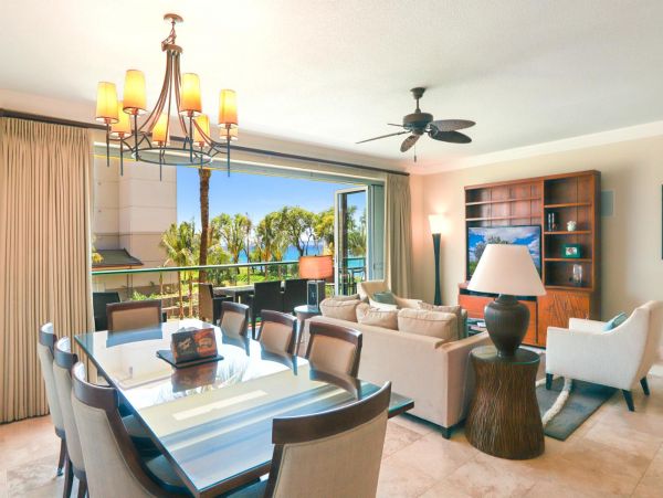 Kaanapali Vacation High End Vacation Condo Views of Ocean