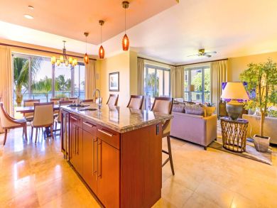 Gourmet Kitchen