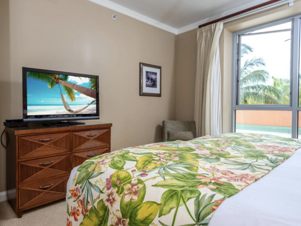 Two Bedroom Ocean View Condo with Private Lanai