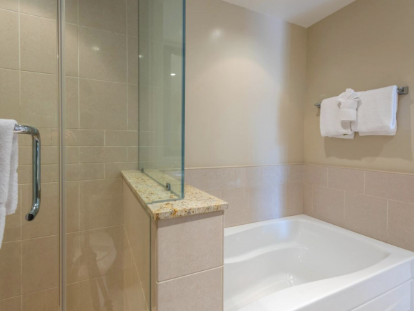 Two Bedroom Ocean View Condo with Private Lanai
