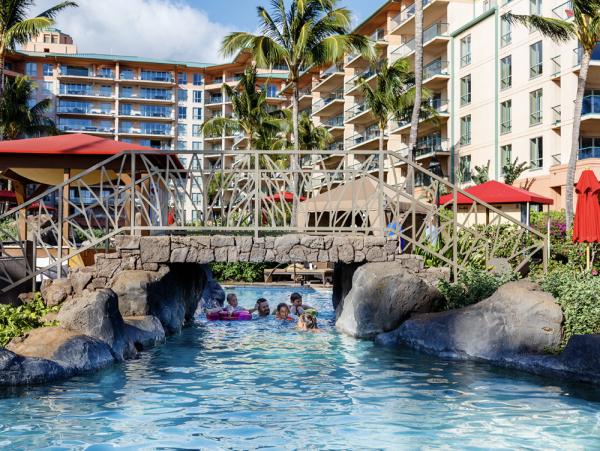 Two Bedroom Ocean View Condo with Private Lanai