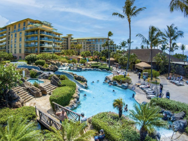 Two Bedroom Ocean View Condo with Private Lanai