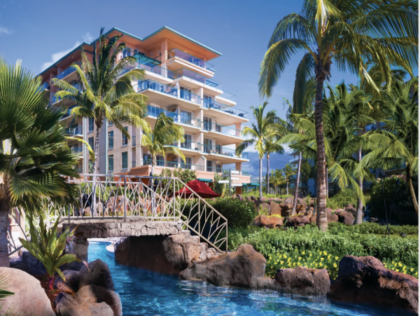 Two Bedroom Ocean View Condo with Private Lanai