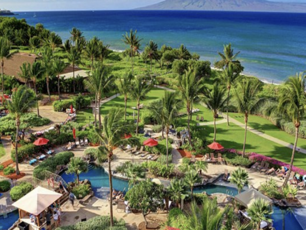 Two Bedroom Ocean View Condo with Private Lanai