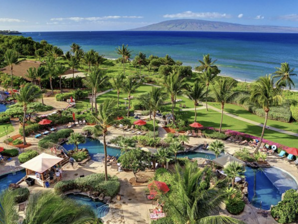 Two Bedroom Ocean View Condo with Private Lanai
