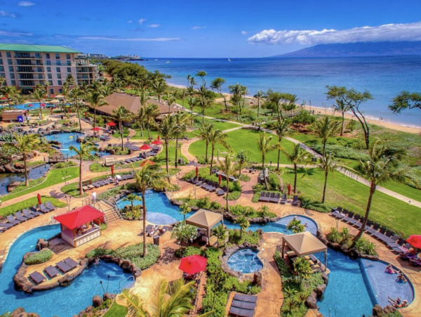 Two Bedroom Ocean View Condo with Private Lanai