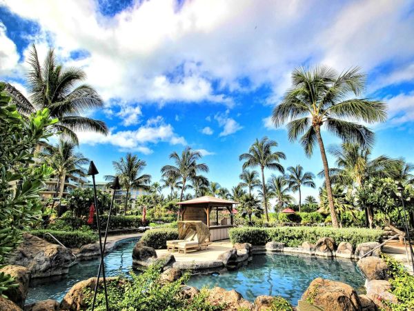 Luxury Maui Beachfront Rentals 2-Bedroom Vacation Rental in Kaanapali