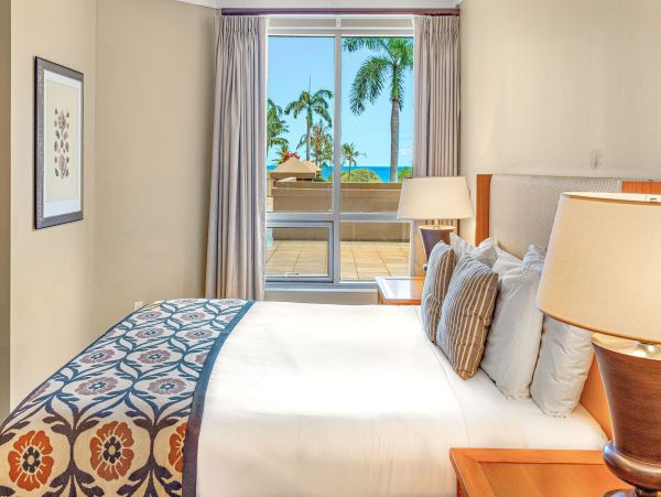 Luxury Maui Beachfront Rentals 2-Bedroom Vacation Rental in Kaanapali