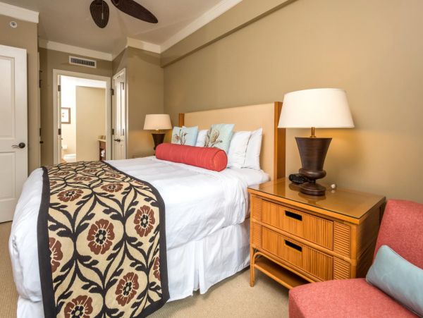 Kaanapali Luxury Vacation Rental Condo Sleeps Six Guests