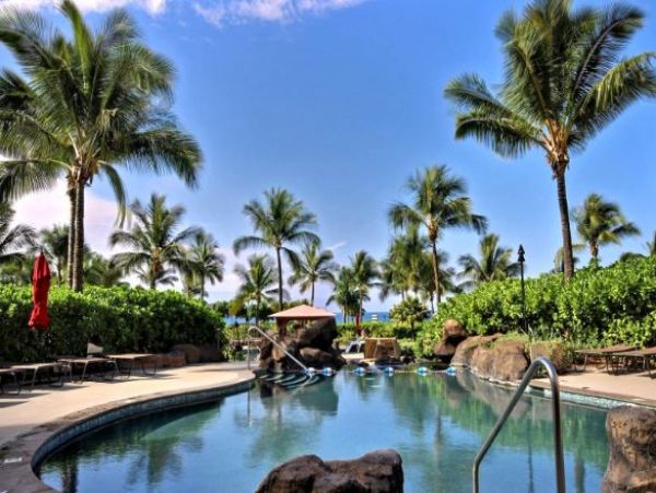 Posh Interior Incredible Grounds Kaanapali Best Rentals