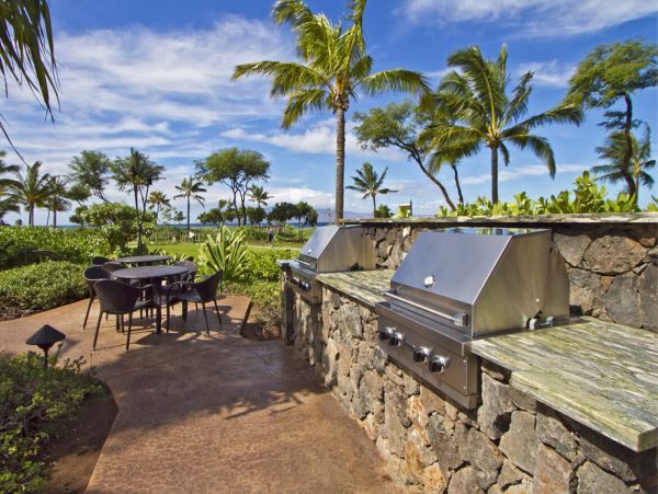 Posh Interior Incredible Grounds Kaanapali Best Rentals
