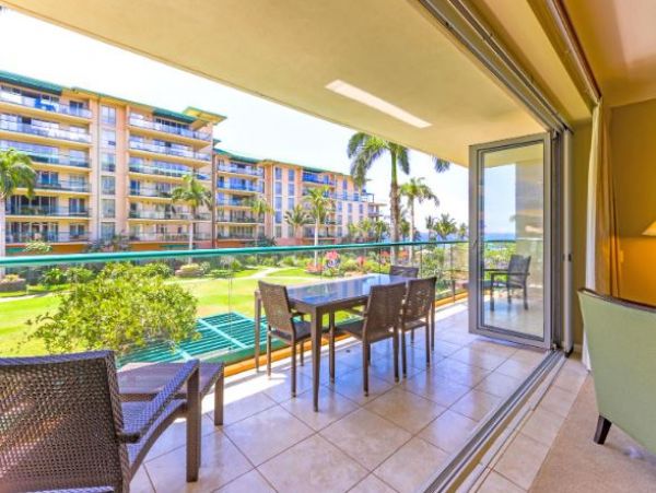 Posh Interior Incredible Grounds Kaanapali Best Rentals