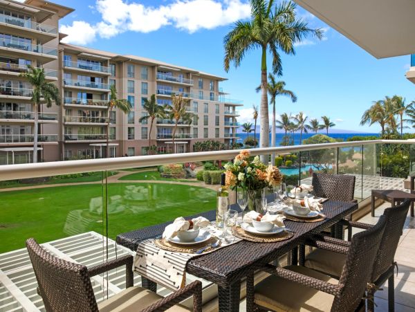 Posh Interior Incredible Grounds Kaanapali Best Rentals