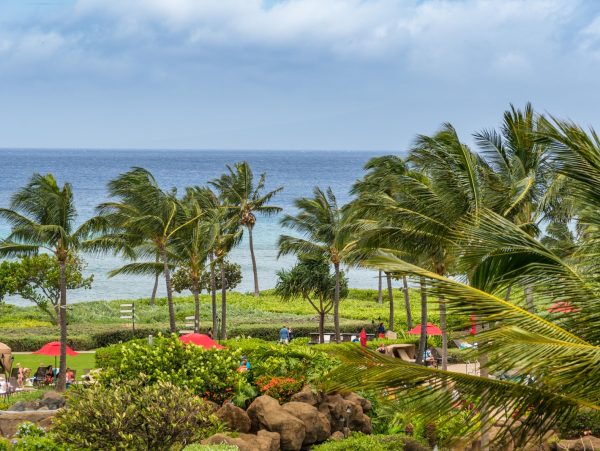 Kaanapali Condo With Ocean And Mountain Views