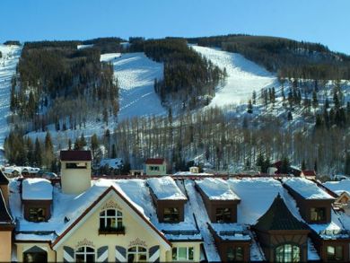 Vail Lionshead Condo 895778