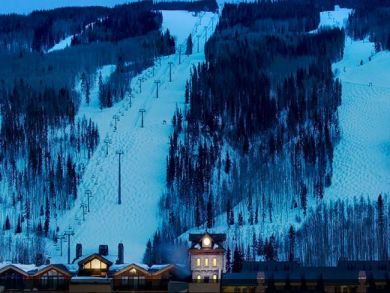 Vail Lionshead Condo 895778