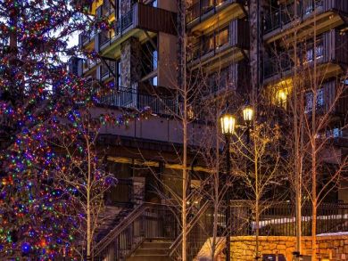 Vail Lionshead Condo 895778