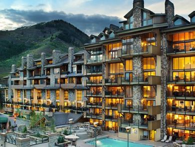 Vail Lionshead Condo 895778
