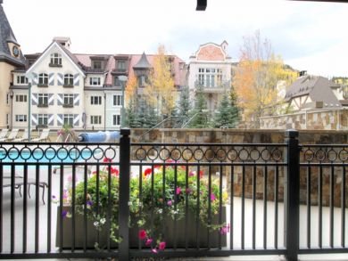Vail Lionshead Condo 895778