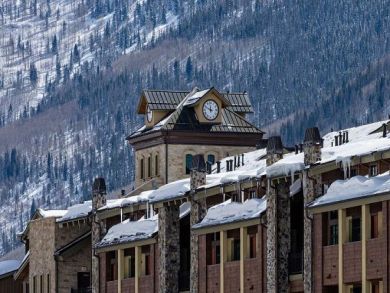 Vail Lionshead Condo 895780