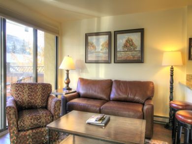 Vail Lionshead Condo 895780