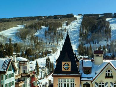 Vail Lionshead Condo 895781