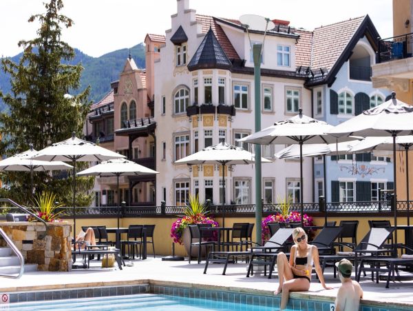 Vail Three Bedroom Luxurious Vacation Condominium - Premier Amenities