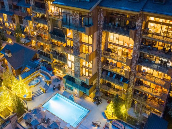 Vail Three Bedroom Luxurious Vacation Condominium - Premier Amenities