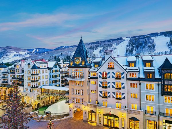 Vail Three Bedroom Luxurious Vacation Condominium - Premier Amenities