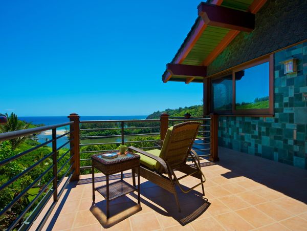 Luxury Vacation Rental with Panoramic Ocean Views