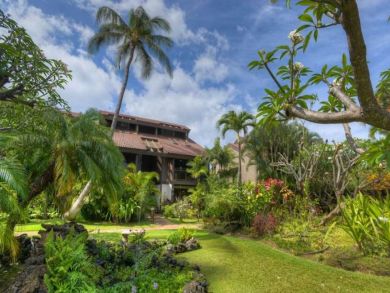 Landscaped Gardens