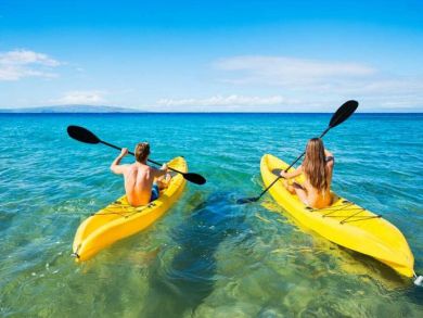 Watersports