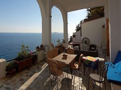 Positano Vacation Rental Italy Two Bedrooms Sea Views - additional view, photo 4