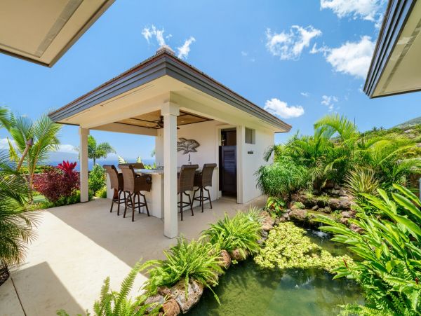 Lahaina Luxury Vacation Villa with Pacific Views
